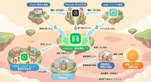 僕が実践する「信頼を育むコミュニティ運営」の全体像
